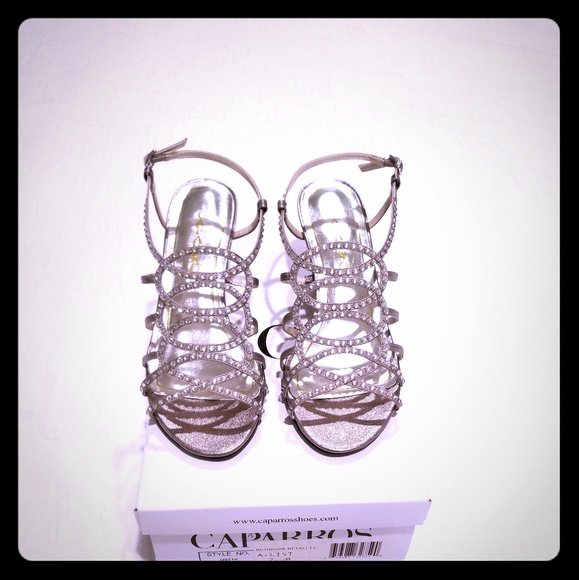 Caparros A-List Sandals - Picture 1 of 2